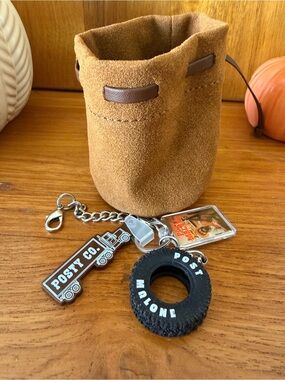 Stanley Post Malone Keychain